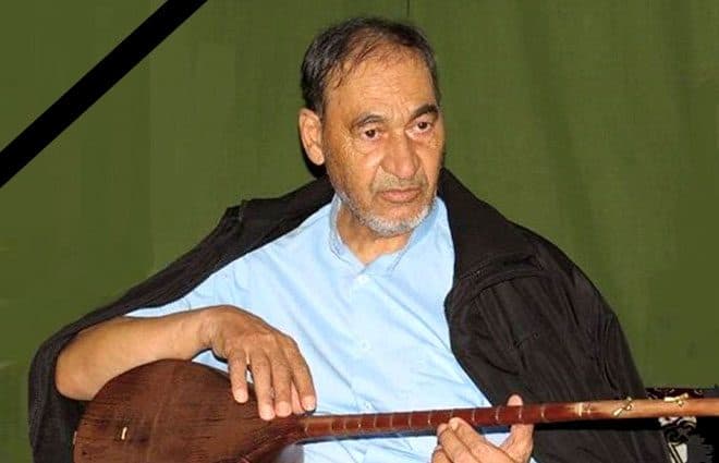 هنرمند موسیقی ترکمن بر اثر ابتلا به کرونا درگذشت