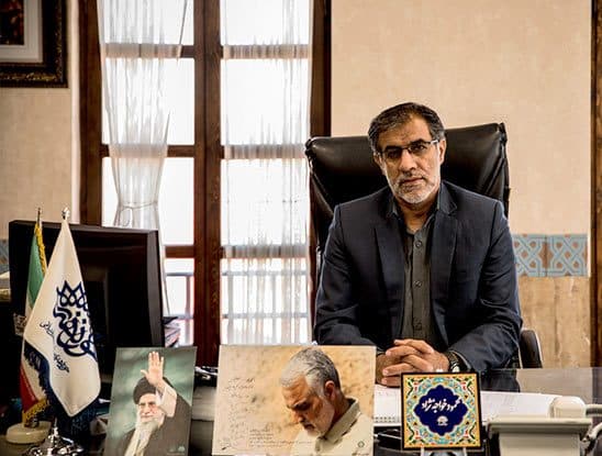 محفل ادبی با موضوع شهادت حاج قاسم سلیمانی و مقاومت اسلامی