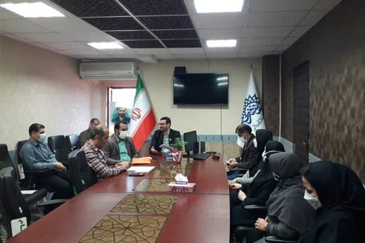 احکام و انتصابات جدید حوزه هنری گلستان صادر شد