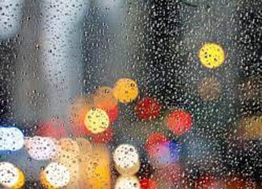 شعر / انشای باران