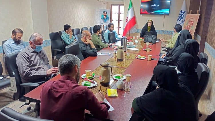 کارگاه آموزشی تدابیر فصل پاییز برگزار شد.
