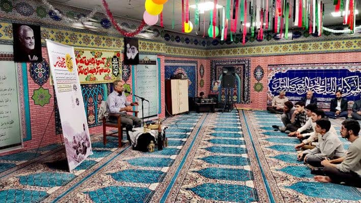 محفل خاطره گویی "گنجینه ناتمام" از سری برنامه های دفتر شب های خاطره حوزه هنری استان گلستان برگزار شد.