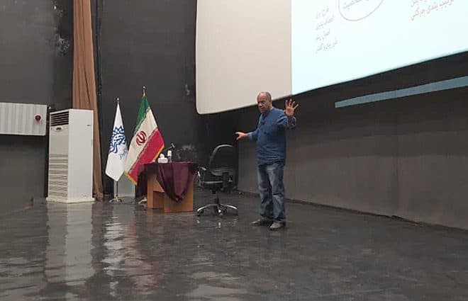 مرکز رشد تصویری سرزمین برادری افتتاح شد