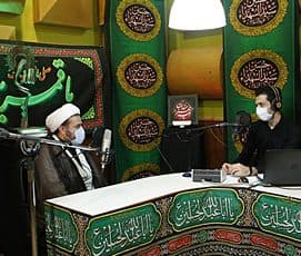 گزارش تصویری: گلچینی از شب های اول الی پنجم تکیه هنرمندان-1399