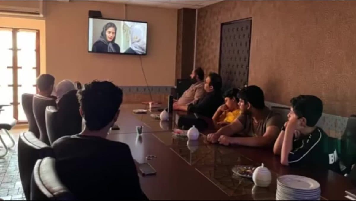 گزارش تصویری پاتوق فیلم کلاکت نقد و بررسی اخراجی ها ۱