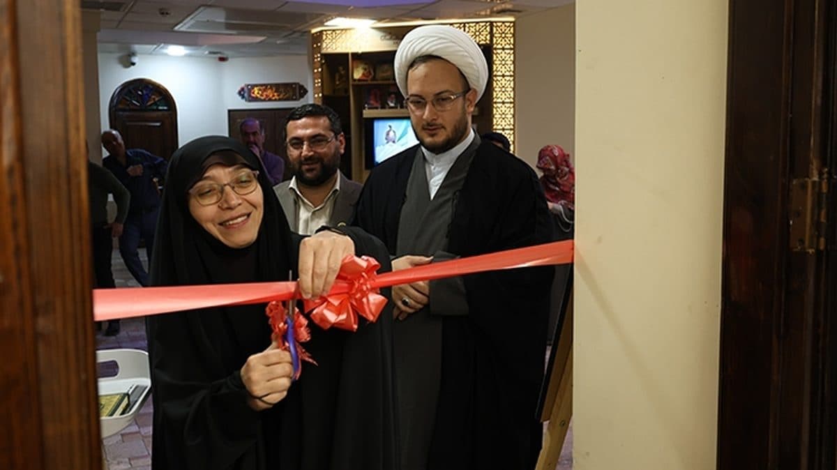 آثار گرافیکی هنرمندان گلستانی و مازندرانی در نگارخانه سوره حوزه هنری