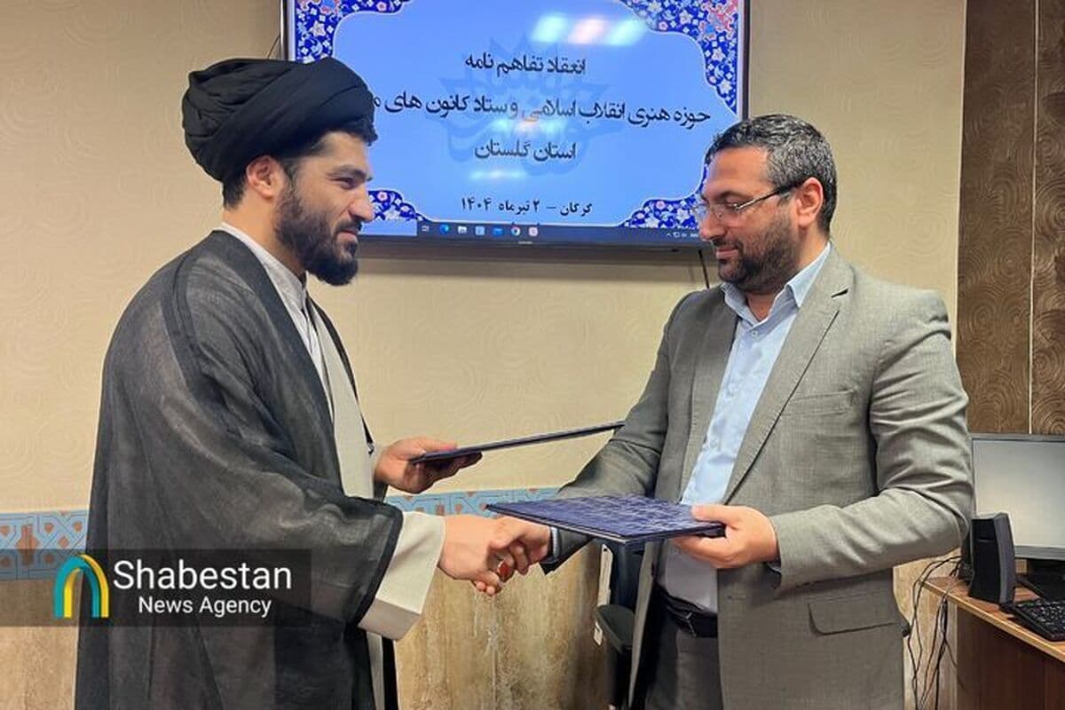 هم‌افزایی مساجد و هنر برای شکوفایی استعدادهای نوجوانان در گلستان