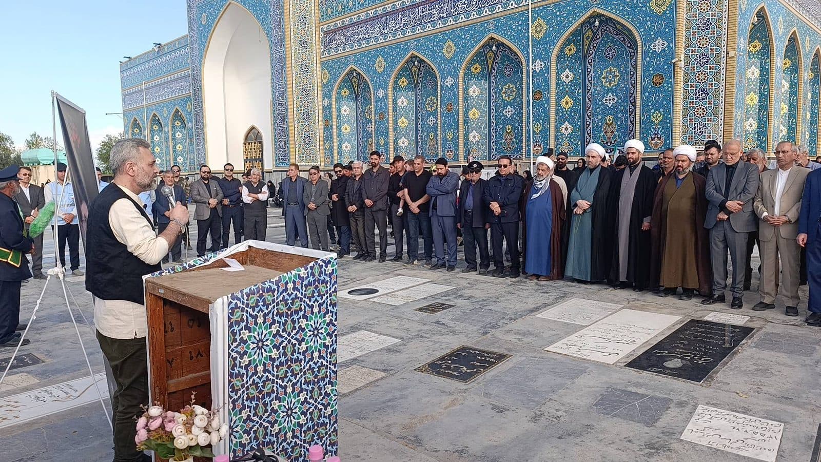 مهمانی لاله ها / پاسداشت هفته فرهنگ و هنر انقلاب