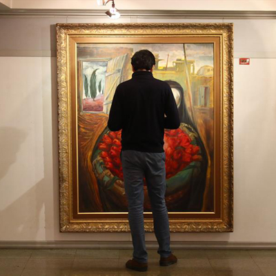 برپایی جشنواره هنرهای تجسمی ۴۰ سال انقلاب/آثار به دست مردم میرسد