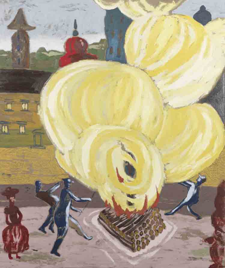 تعدادی از آثار Pierre Knop