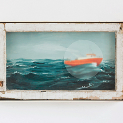 نقاشی و تصویرسازی های اولیور جفرز Oliver Jeffers