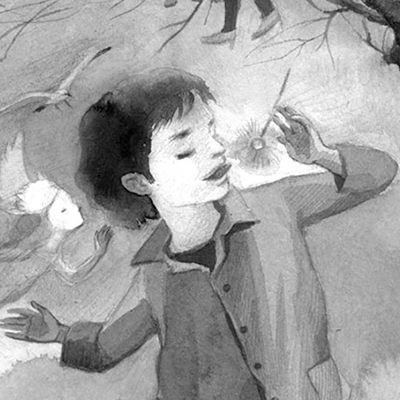 تصویرسازیهای پر امید - مریم طباطبایی