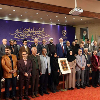 آغاز جایزه بینالمللی خوشنویسی