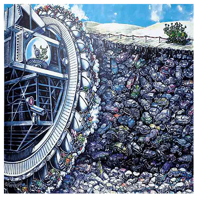 منتخبی از کارتون های جووچو ساوو  هنرمند بلغارستانی