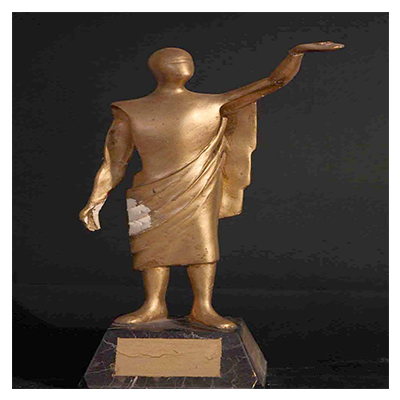 مجسمه های قدرت الله معماریان