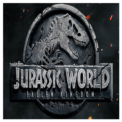 پوستر جدیدی از فیلم Jurassic World: Fallen Kingdom منتشر شد.