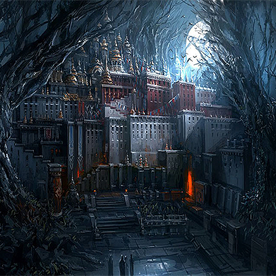 منتخبی از تصویرسازی های جائه چول پارک هنرمند کره جنوبی