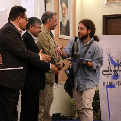 جشنواره نگاه آبی با معرفی برگزیدگان به کار خود پایان داد