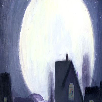 منتخبی از تصویرسازی های کاتیا چن هنرمند برزیلی