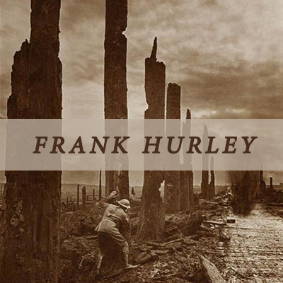 عکاسی های فرانکل هورلی (Frank Hurley)