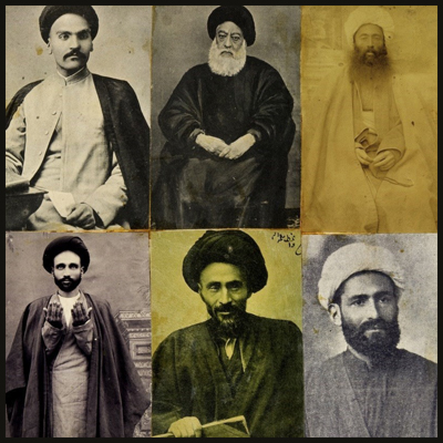 افتتاح نمایشگاه «برگ‌‌هایی از تاریخ مشروطیت ایران»