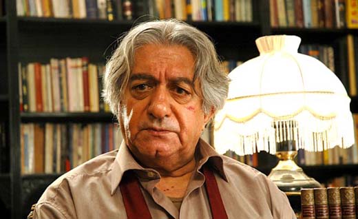 عزت‌الله انتظامی، «آقای بازیگر» تئاتر، تلویزیون و سینمای ایران درگذشت