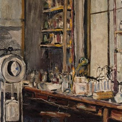 نقاشی کاشف انسولین حراج می‌شود