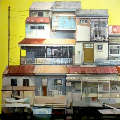 نگارخانه شیرین‌2 میزبان «گذشته، ن گذشته»