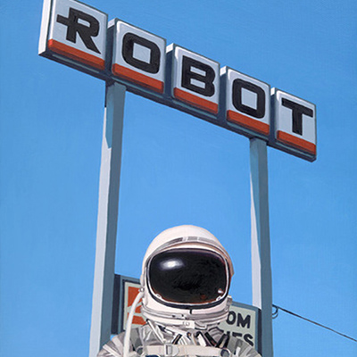 نمایش آثار تصویر سازی  اسکات لیستفیلد Scott Listfield در گالری