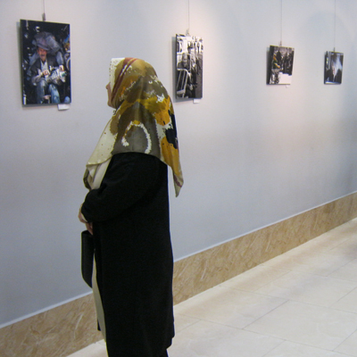 نمایشگاه عکس دانشجویان دانشگاه ارومیه در نگارخانه حوزه هنری آذربایجان غربی