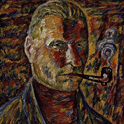 مجموعه ای از نقاشی های پرتره ویلو لمپی