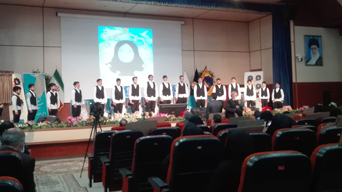 برپایی نخستین یادواره لشکر فرشتگان تاریخ ساز در مازندران / رونمایی پادکست «شهید عزیز»  تولید واحد هنرهای تصویری حوزه هنری مازندران