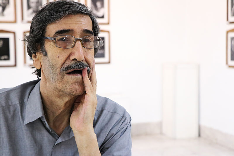 پیام تسلیت حوزه هنری آذربایجانشرقی به مناسبت درگذشت هنرمند عرصه فیلم و سینما