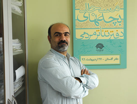 نمایش خیابانی در شهرستان های گرگان و کردکوی اجرا می شود