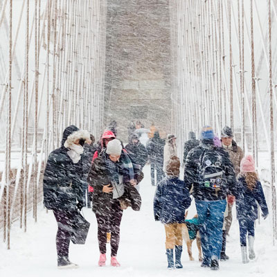معرفی برندگان رقابت عکاسی آب و هوا