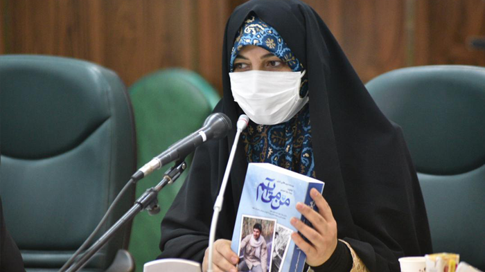 صبح خاطره سردار نبوی و بررسی کتاب « من می آیم »