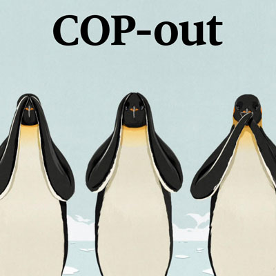 هفتهنامه اکونومیست با کاریکاتوری از آندرهآ اوسینی منتشر شد