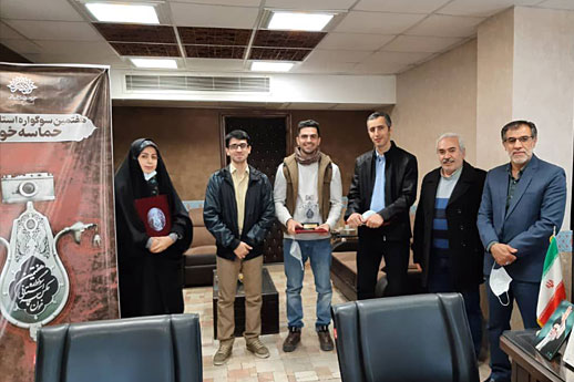 برگزیدگان هفتمین سوگواره عکس حماسه خون معرفی شدند