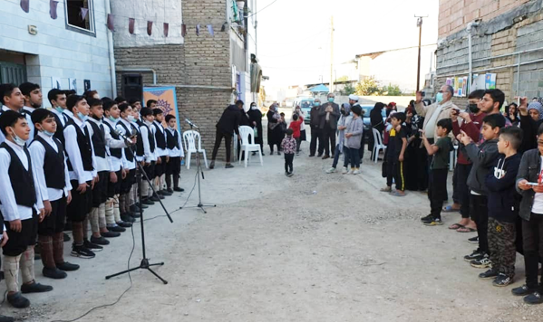 «نهضت هنر وارثین» حوزه هنری در استان مازندران رسما به راه افتاد