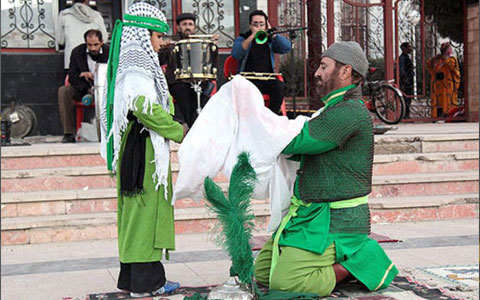 گذری بر ارتباط موسیقی ردیفی و دستگاهی ایرانی با نغمات آیینی