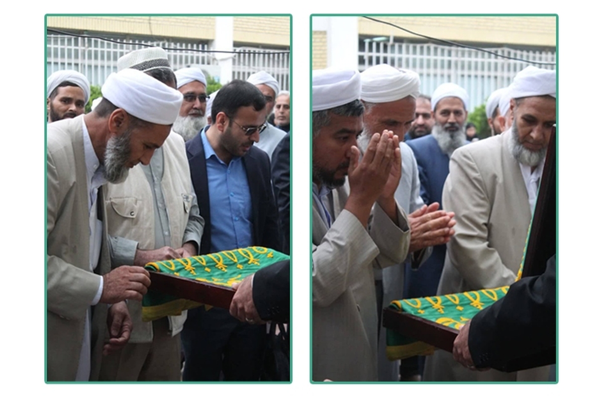اینجا برادری حقیقت دارد