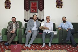 رئیس حوزه هنری کشور: استاد موسی جرجانی «دایره‌المعارف زنده فرهنگ و ادب ترکمن استان گلستان» است.