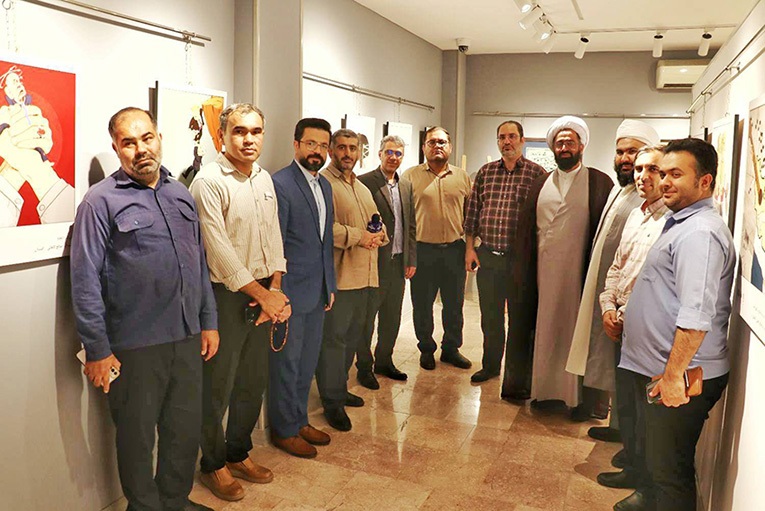 «سوره فتح»؛ روایت هنرمندان از مقاومت و اقتدار ملی