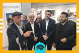 روایت تصویری افتتاح نمایشگاه عکس چشم و چراغ