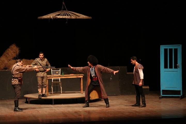 «صحرامرد» روایت هویت، همبستگی و مقاومت قوم ترکمن است «صحرامرد» روایت هویت، همبستگی و مقاومت قوم ترکمن است