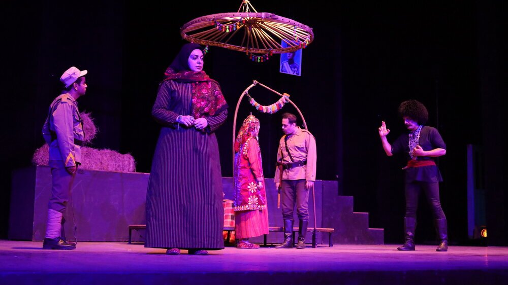 «صحرامرد» روایت هویت، همبستگی و مقاومت قوم ترکمن است «صحرامرد» روایت هویت، همبستگی و مقاومت قوم ترکمن است