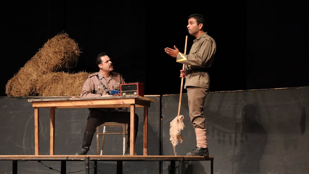 «صحرامرد» روایت هویت، همبستگی و مقاومت قوم ترکمن است «صحرامرد» روایت هویت، همبستگی و مقاومت قوم ترکمن است