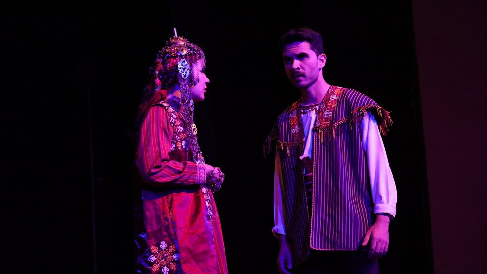 «صحرامرد» روایت هویت، همبستگی و مقاومت قوم ترکمن است «صحرامرد» روایت هویت، همبستگی و مقاومت قوم ترکمن است