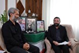 هفته هنر انقلاب، هفته «بعثت هنرمندان» است/ روایت پنج‌گانه جنگ در قاب تولیدات هنری گلستان