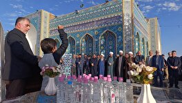 مهمانی لاله ها / پاسداشت هفته فرهنگ و هنر انقلاب